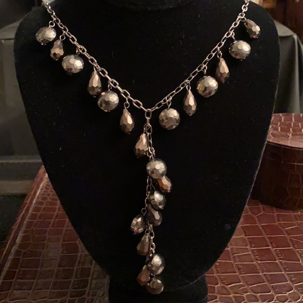 Beautiful Necklace m. haskell, Brand New